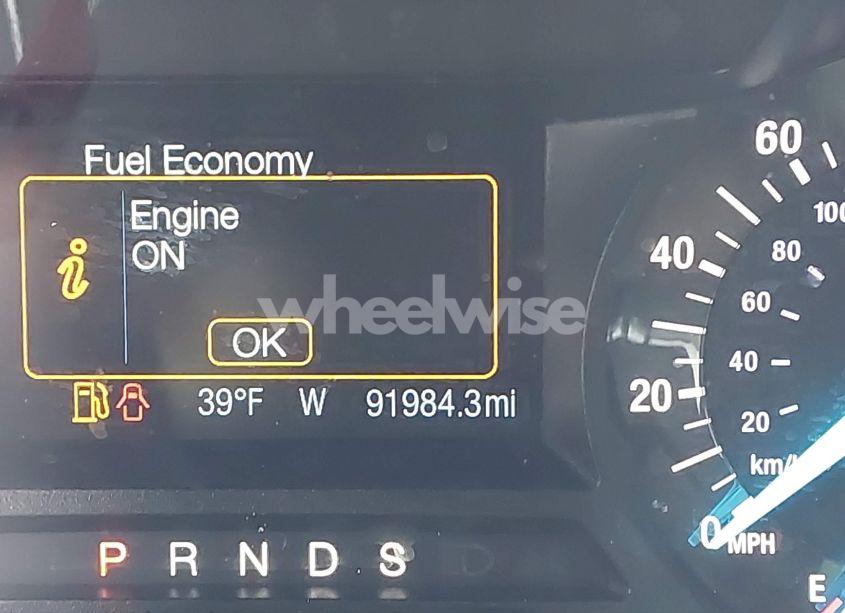 Photo 15 of 2014 Ford Fusion SE (VIN 3FA6P0H77ER191694)