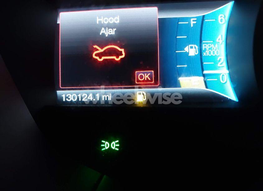 Photo 15 of 2014 Ford Fusion SE (VIN 3FA6P0H77ER199035)