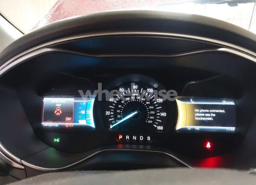 Photo 7 of 2014 Ford Fusion SE (VIN 3FA6P0H77ER199035)