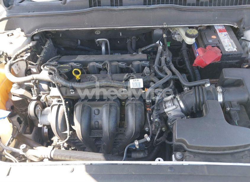 Photo 10 of 2014 Ford Fusion SE (VIN 3FA6P0H77ER204542)