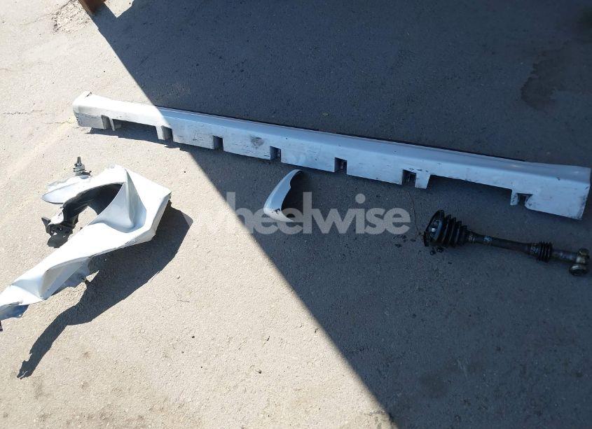 Photo 12 of 2014 Ford Fusion SE (VIN 3FA6P0H77ER204542)