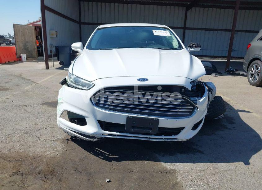 Photo 13 of 2014 Ford Fusion SE (VIN 3FA6P0H77ER204542)