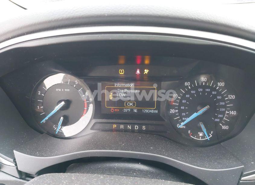 Photo 7 of 2014 Ford Fusion SE (VIN 3FA6P0H77ER218117)