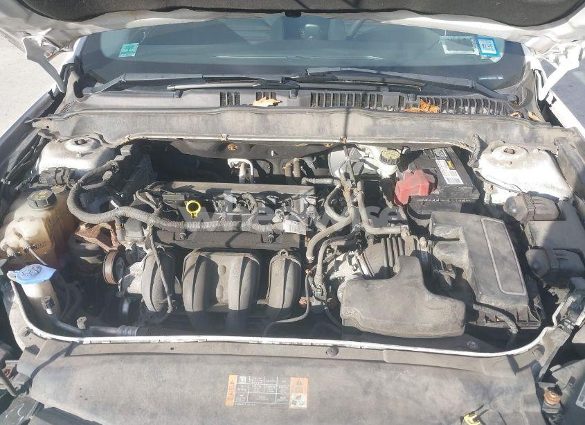 Photo 10 of 2014 Ford Fusion SE (VIN 3FA6P0H77ER243454)