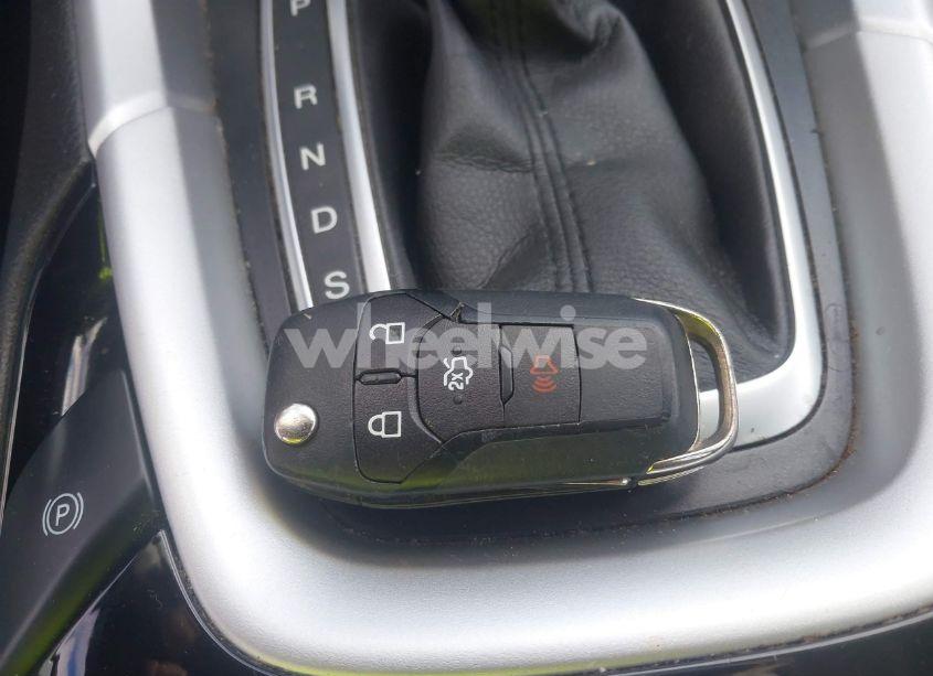 Photo 11 of 2014 Ford Fusion SE (VIN 3FA6P0H77ER243454)