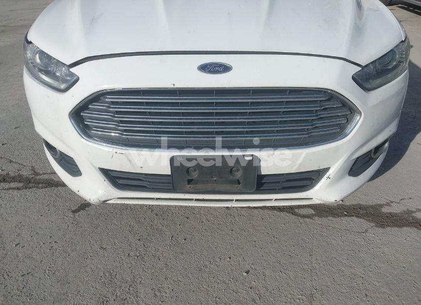 Photo 6 of 2014 Ford Fusion SE (VIN 3FA6P0H77ER243454)