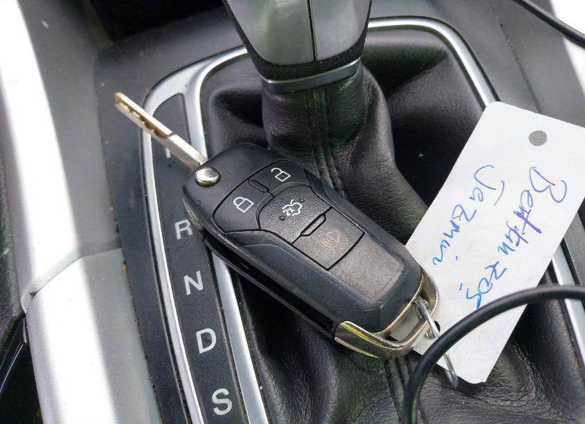 Photo 11 of 2014 Ford Fusion SE (VIN 3FA6P0H77ER256009)