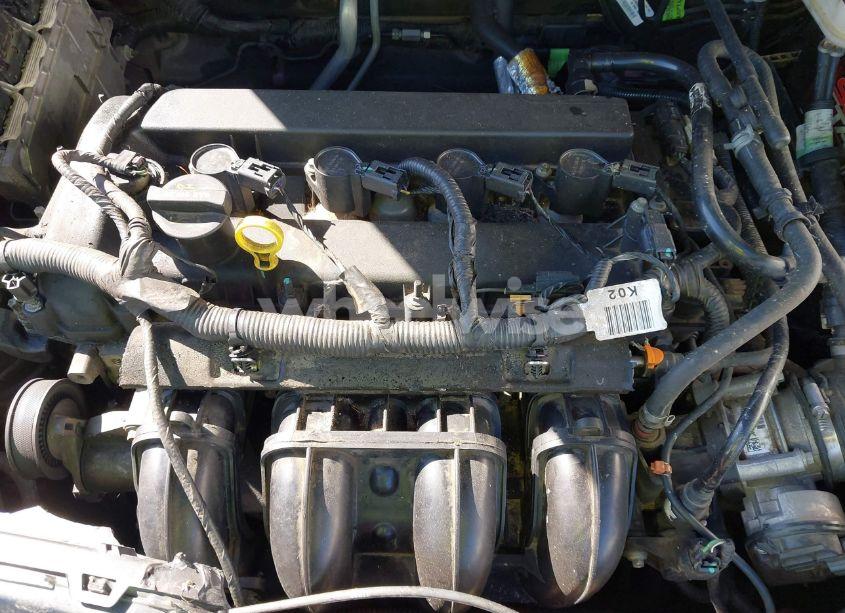 Photo 10 of 2014 Ford Fusion SE (VIN 3FA6P0H77ER311655)