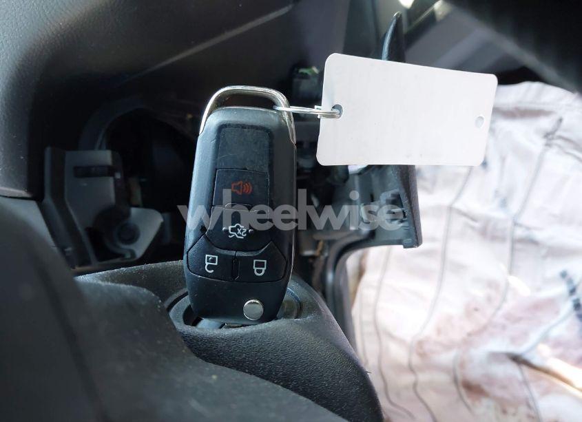 Photo 11 of 2014 Ford Fusion SE (VIN 3FA6P0H77ER311655)