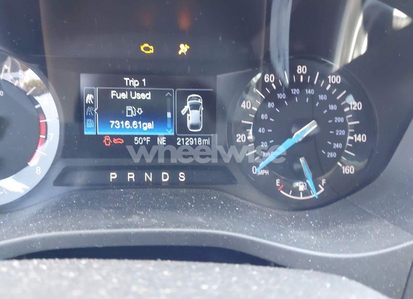 Photo 15 of 2014 Ford Fusion SE (VIN 3FA6P0H77ER311655)