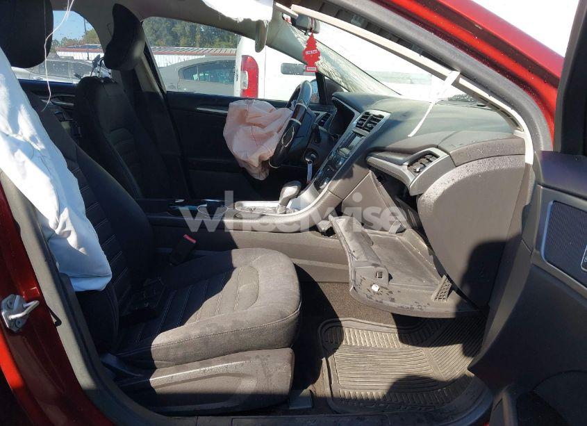 Photo 5 of 2014 Ford Fusion SE (VIN 3FA6P0H77ER311655)