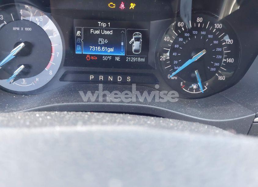 Photo 7 of 2014 Ford Fusion SE (VIN 3FA6P0H77ER311655)