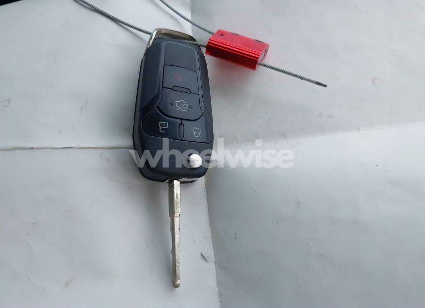 Photo 11 of 2014 Ford Fusion SE (VIN 3FA6P0H77ER328875)