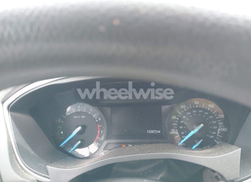 Photo 7 of 2014 Ford Fusion SE (VIN 3FA6P0H77ER328875)