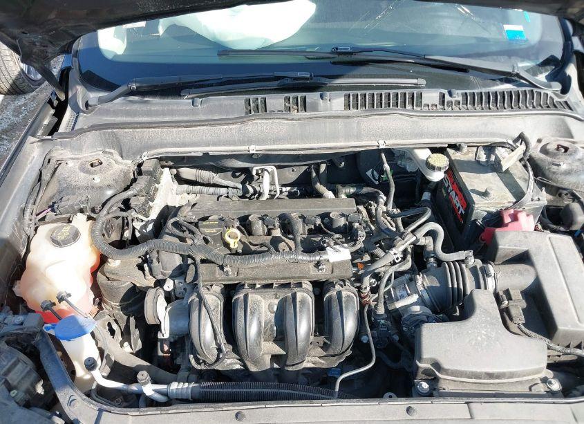 Photo 10 of 2014 Ford Fusion SE (VIN 3FA6P0H77ER364310)