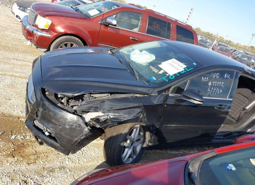 Photo 13 of 2014 Ford Fusion SE (VIN 3FA6P0H77ER364310)