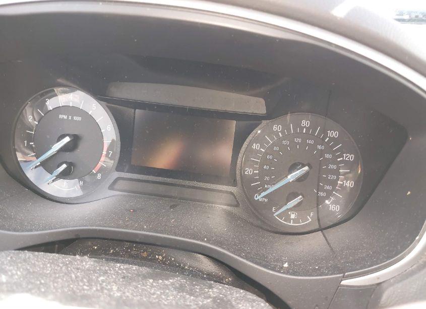 Photo 7 of 2014 Ford Fusion SE (VIN 3FA6P0H77ER364310)