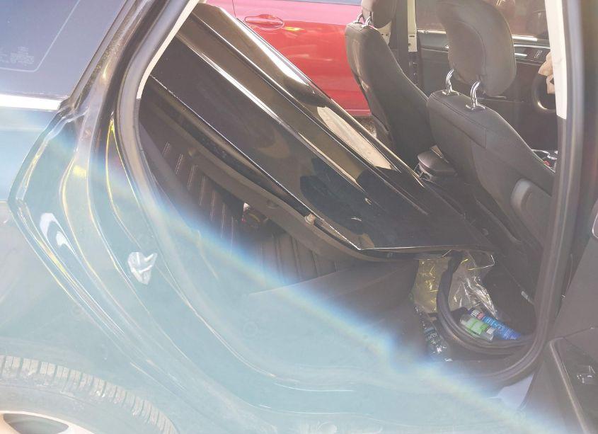 Photo 8 of 2014 Ford Fusion SE (VIN 3FA6P0H77ER364310)