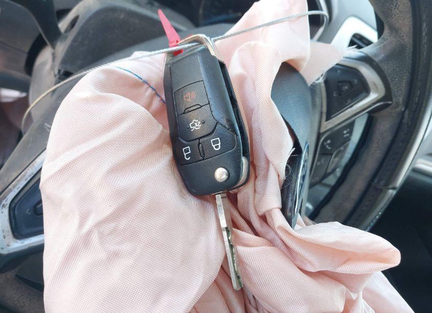 Photo 11 of 2014 Ford Fusion SE (VIN 3FA6P0H77ER379308)