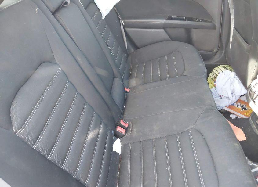 Photo 8 of 2014 Ford Fusion SE (VIN 3FA6P0H77ER379308)