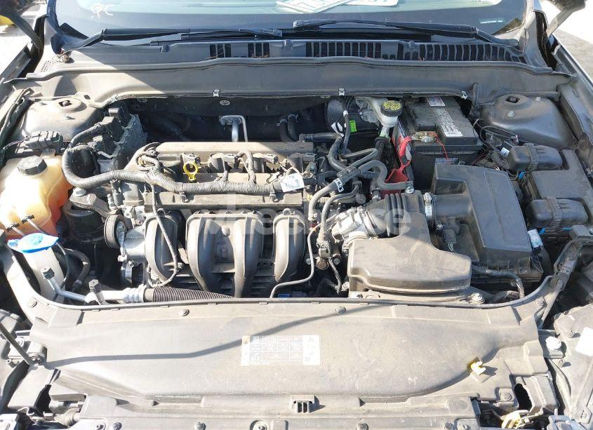 Photo 10 of 2015 Ford Fusion SE (VIN 3FA6P0H77FR120030)