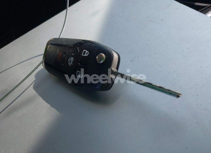 Photo 11 of 2015 Ford Fusion SE (VIN 3FA6P0H77FR120030)