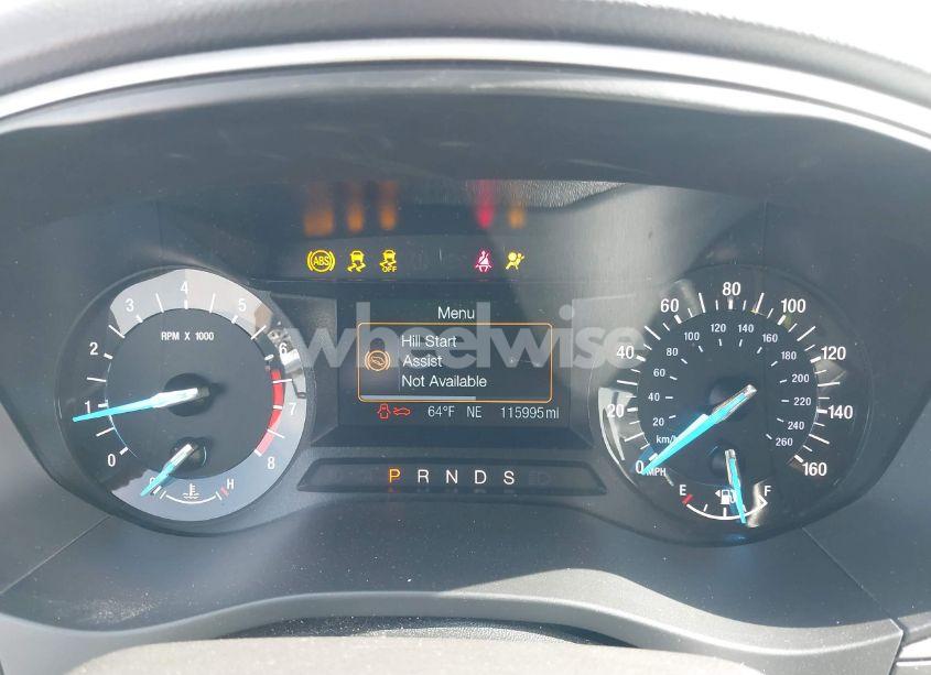 Photo 7 of 2015 Ford Fusion SE (VIN 3FA6P0H77FR120030)