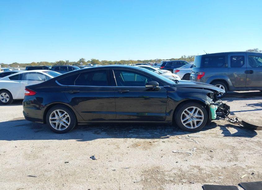 Photo 13 of 2015 Ford Fusion SE (VIN 3FA6P0H77FR167042)