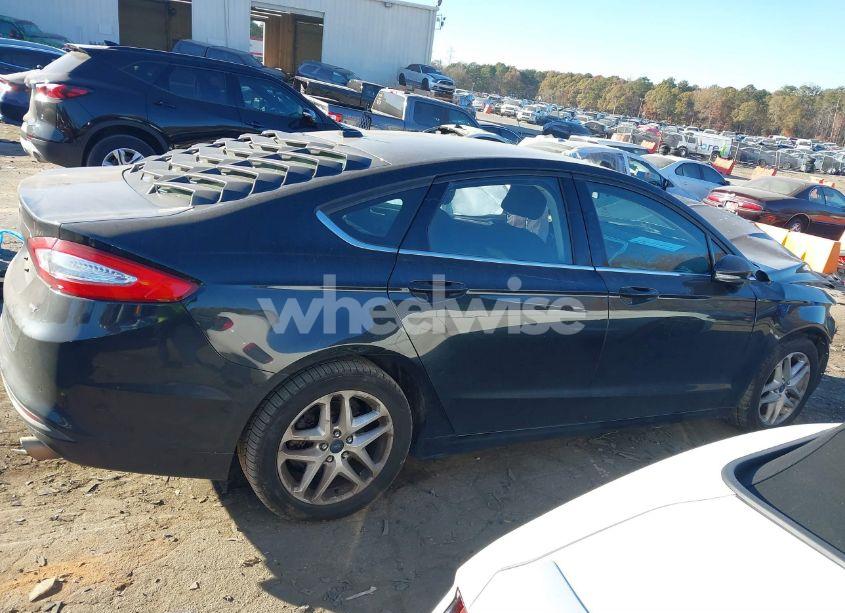 Photo 13 of 2015 Ford Fusion SE (VIN 3FA6P0H77FR195116)