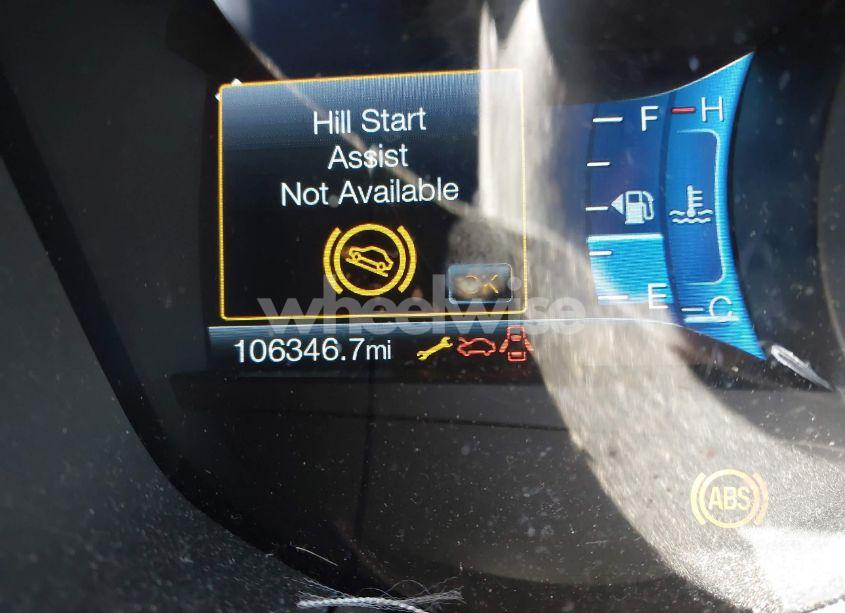 Photo 15 of 2015 Ford Fusion SE (VIN 3FA6P0H77FR195116)