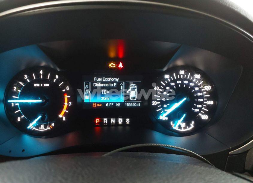 Photo 7 of 2015 Ford Fusion SE (VIN 3FA6P0H77FR195309)