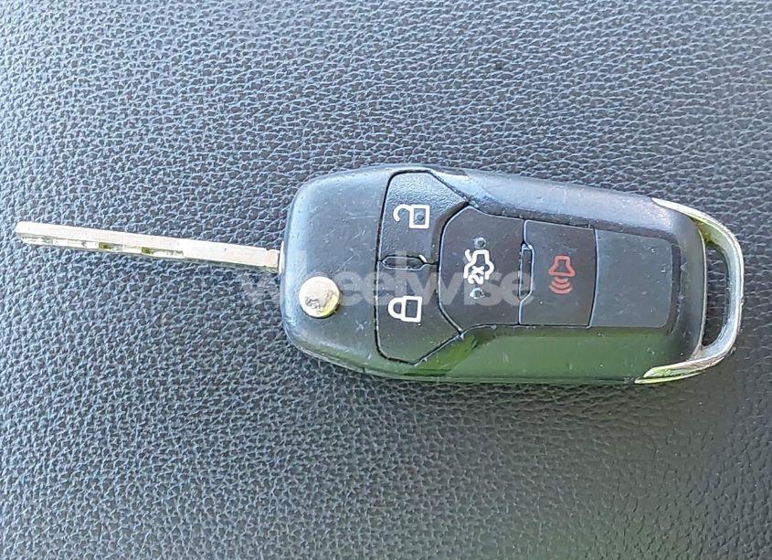 Photo 11 of 2015 Ford Fusion SE (VIN 3FA6P0H77FR196928)