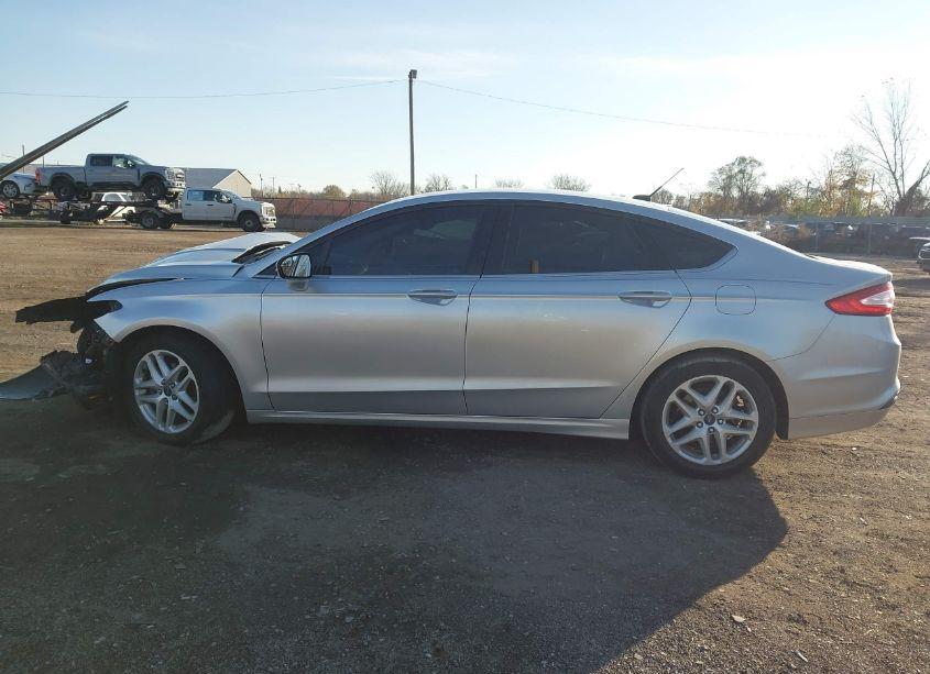 Photo 13 of 2015 Ford Fusion SE (VIN 3FA6P0H77FR198243)