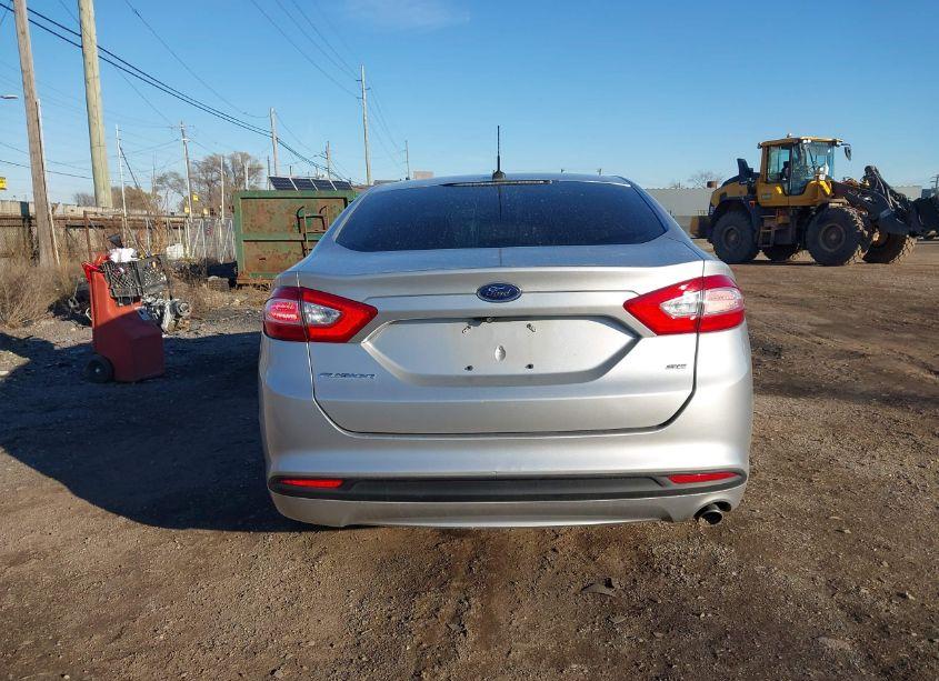 Photo 15 of 2015 Ford Fusion SE (VIN 3FA6P0H77FR198243)