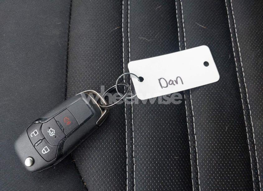 Photo 11 of 2015 Ford Fusion SE (VIN 3FA6P0H77FR210715)