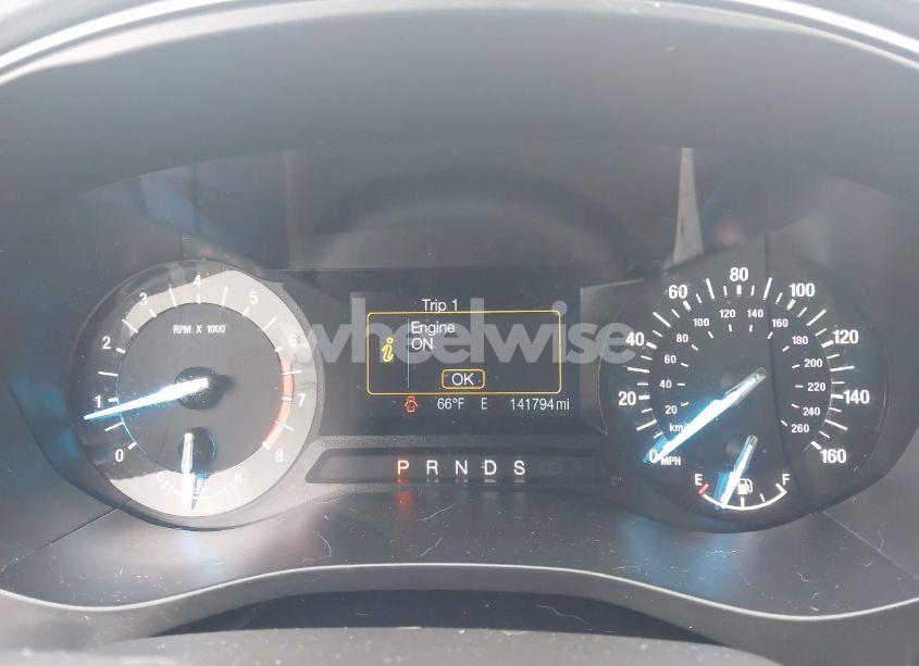 Photo 7 of 2015 Ford Fusion SE (VIN 3FA6P0H77FR210715)