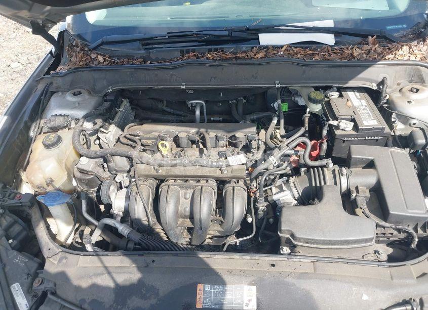 Photo 10 of 2015 Ford Fusion SE (VIN 3FA6P0H77FR236229)