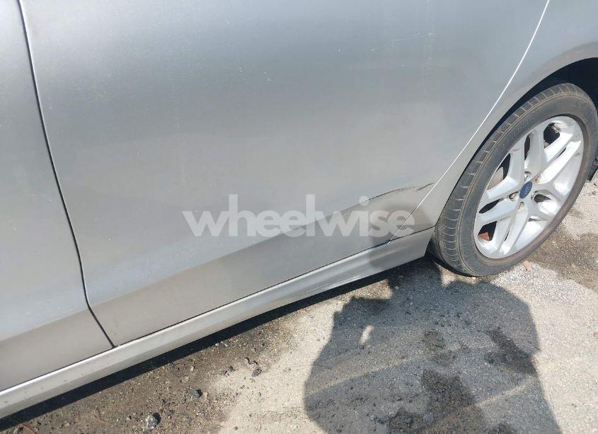 Photo 11 of 2015 Ford Fusion SE (VIN 3FA6P0H77FR236229)