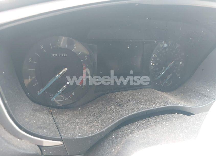 Photo 7 of 2015 Ford Fusion SE (VIN 3FA6P0H77FR236229)