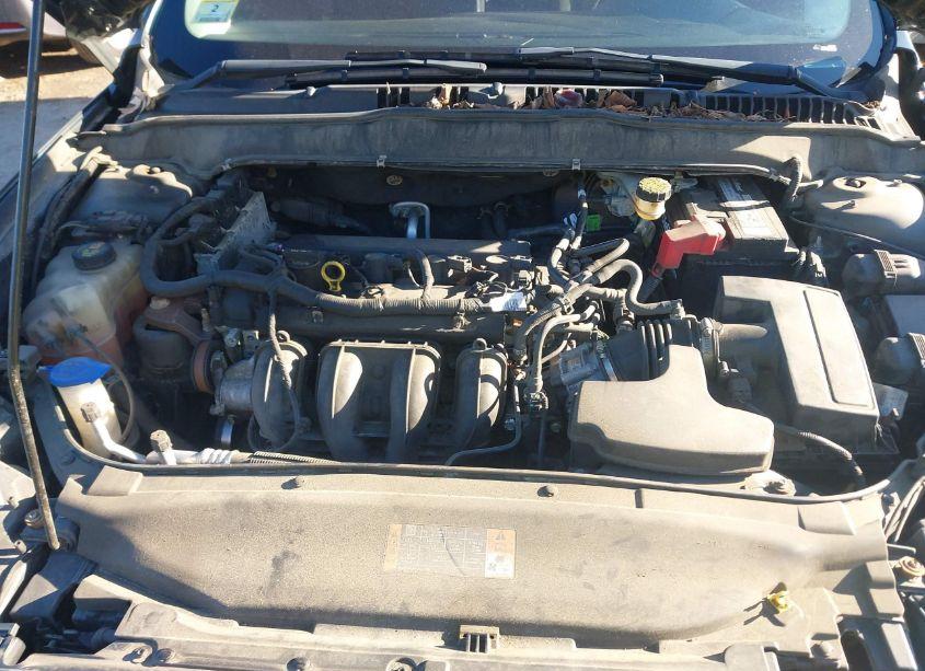 Photo 10 of 2015 Ford Fusion SE (VIN 3FA6P0H77FR266900)