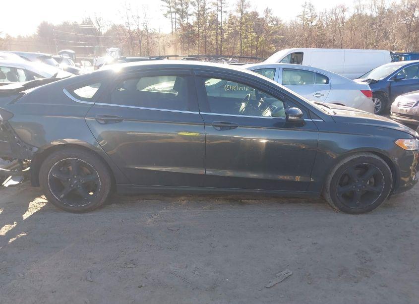 Photo 13 of 2015 Ford Fusion SE (VIN 3FA6P0H77FR266900)