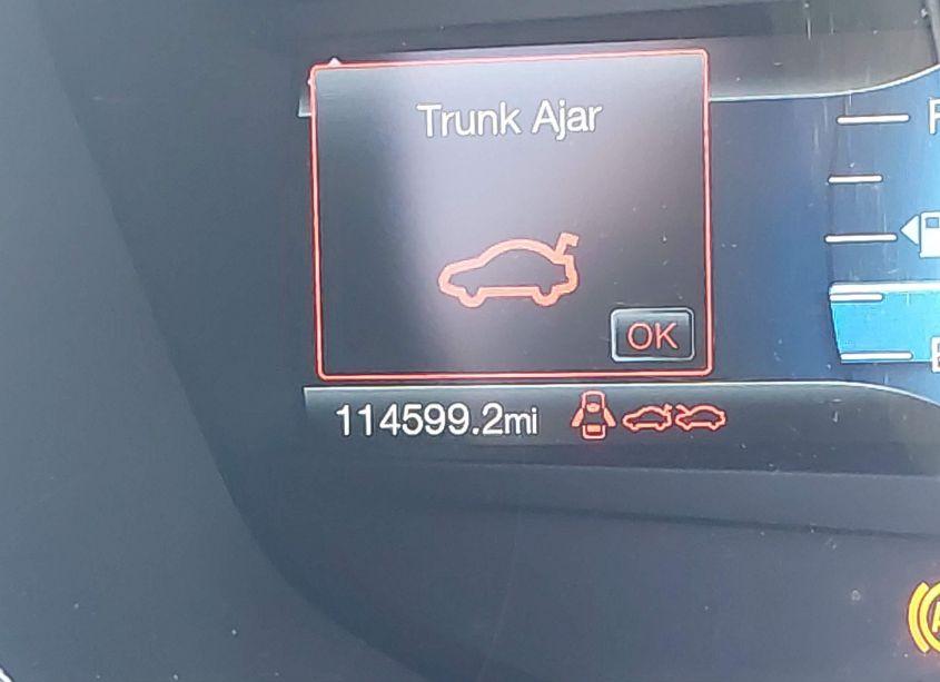 Photo 15 of 2015 Ford Fusion SE (VIN 3FA6P0H77FR266900)