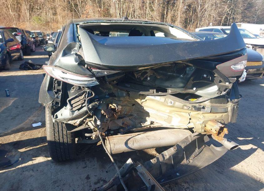 Photo 16 of 2015 Ford Fusion SE (VIN 3FA6P0H77FR266900)