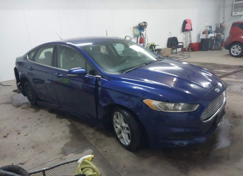 2015 Ford Fusion SE (VIN 3FA6P0H77FR301645) main photo