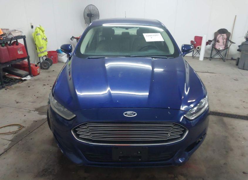 Photo 13 of 2015 Ford Fusion SE (VIN 3FA6P0H77FR301645)