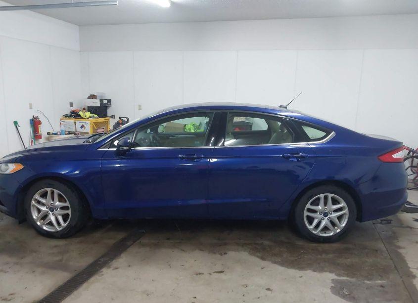 Photo 15 of 2015 Ford Fusion SE (VIN 3FA6P0H77FR301645)