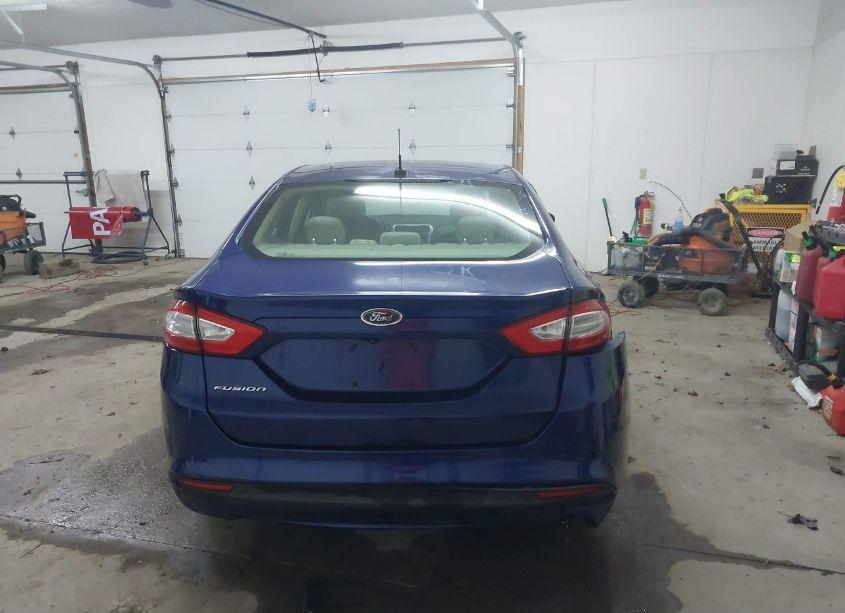 Photo 17 of 2015 Ford Fusion SE (VIN 3FA6P0H77FR301645)
