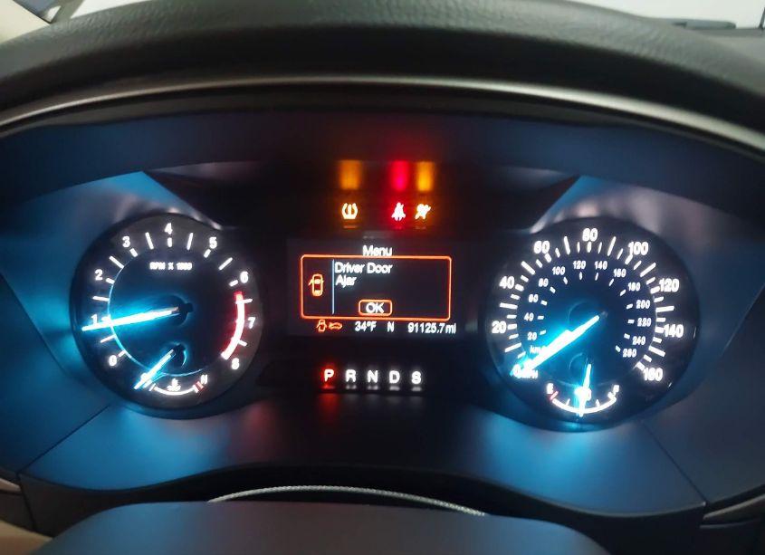 Photo 7 of 2015 Ford Fusion SE (VIN 3FA6P0H77FR301645)