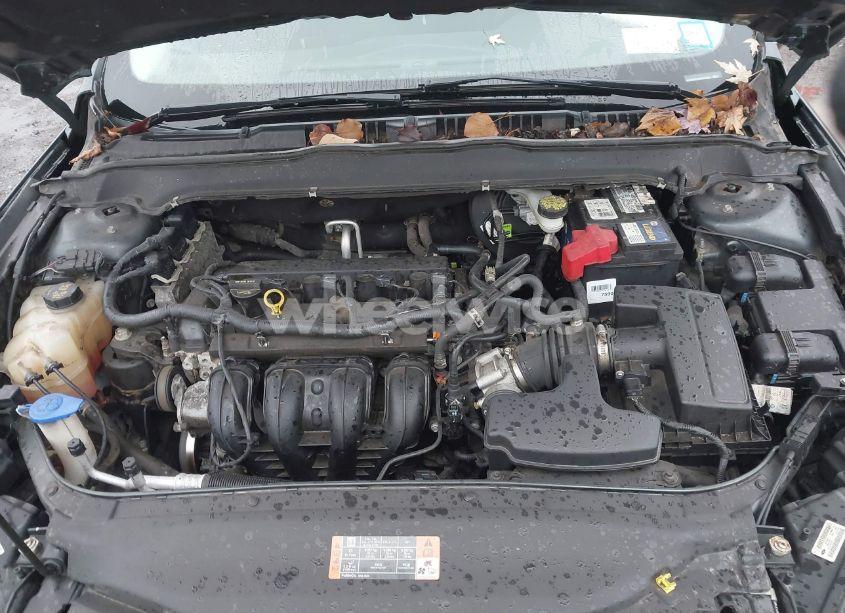 Photo 10 of 2015 Ford Fusion SE (VIN 3FA6P0H77FR302388)