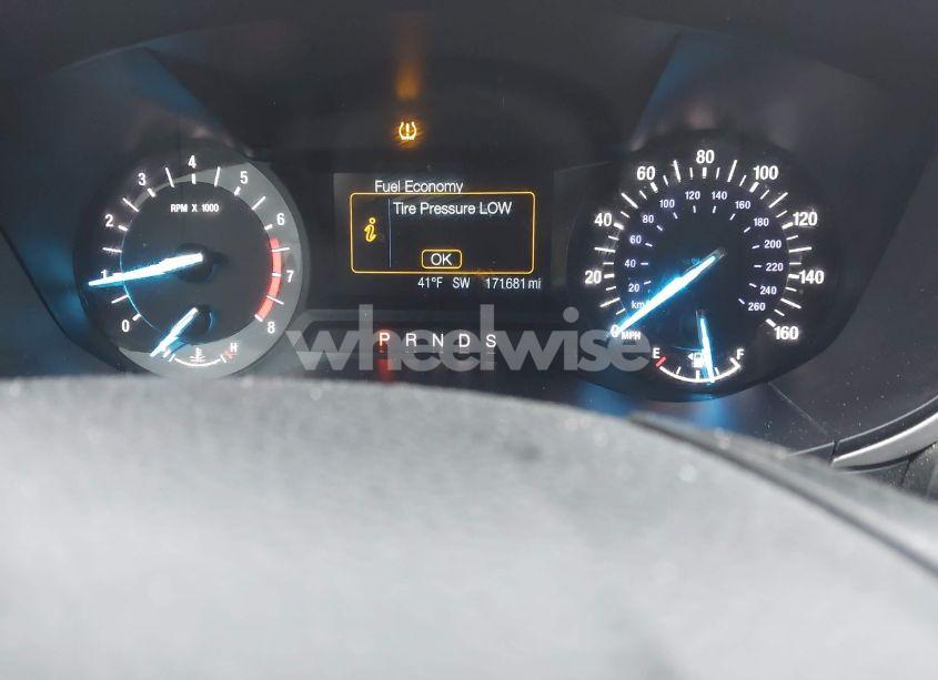 Photo 7 of 2015 Ford Fusion SE (VIN 3FA6P0H77FR302388)